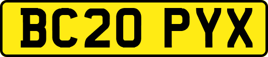 BC20PYX