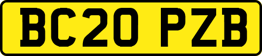 BC20PZB