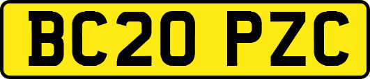 BC20PZC
