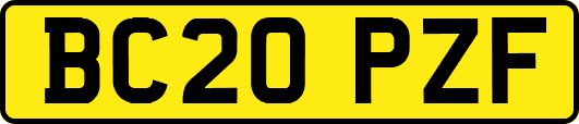 BC20PZF