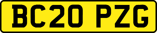 BC20PZG