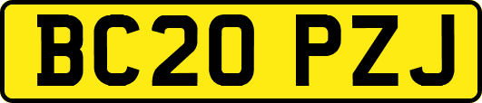 BC20PZJ