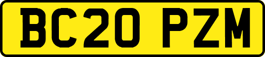 BC20PZM
