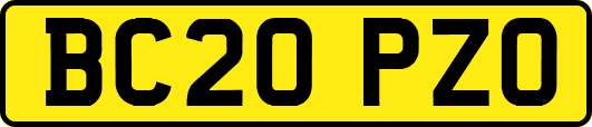 BC20PZO