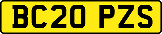 BC20PZS