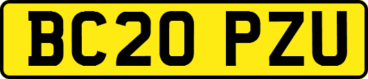 BC20PZU