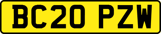 BC20PZW