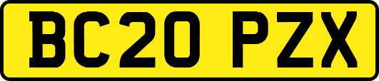 BC20PZX