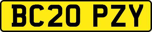 BC20PZY