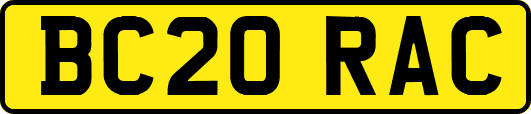 BC20RAC
