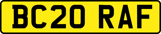 BC20RAF