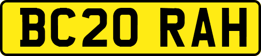 BC20RAH