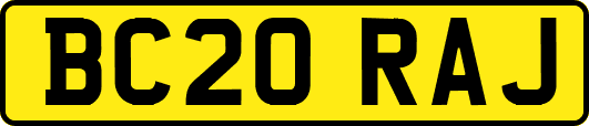 BC20RAJ
