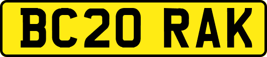 BC20RAK