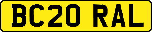 BC20RAL