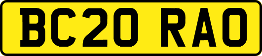BC20RAO