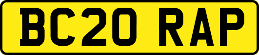 BC20RAP