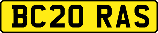 BC20RAS