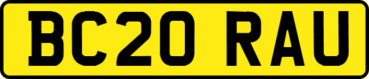 BC20RAU