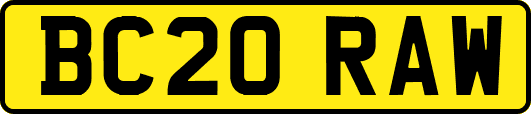 BC20RAW