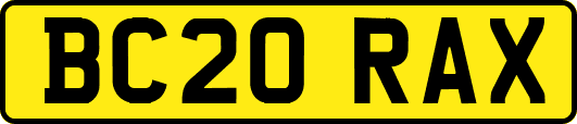 BC20RAX