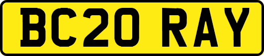 BC20RAY