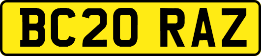 BC20RAZ