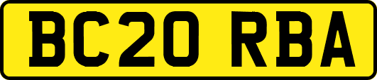 BC20RBA