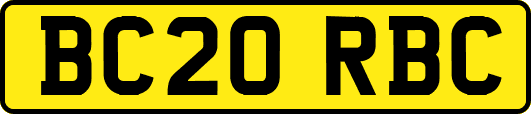 BC20RBC