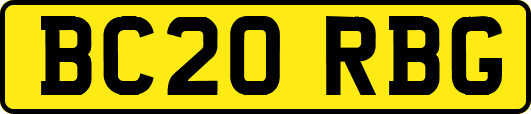 BC20RBG