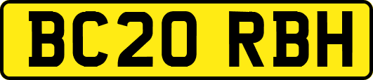 BC20RBH