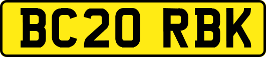 BC20RBK