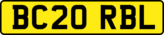 BC20RBL