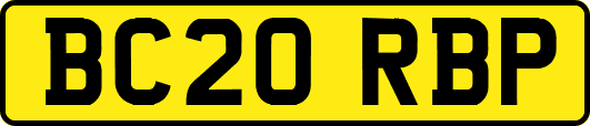 BC20RBP