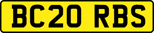 BC20RBS