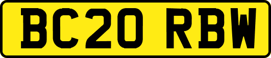 BC20RBW