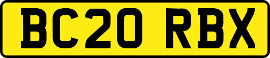 BC20RBX