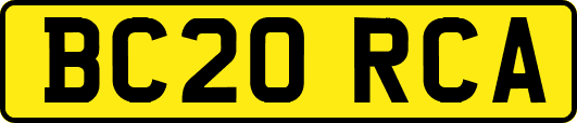 BC20RCA