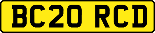 BC20RCD