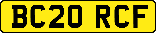 BC20RCF