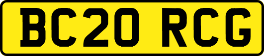 BC20RCG