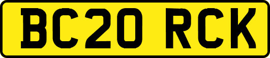 BC20RCK