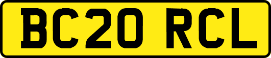BC20RCL