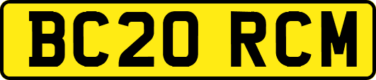 BC20RCM