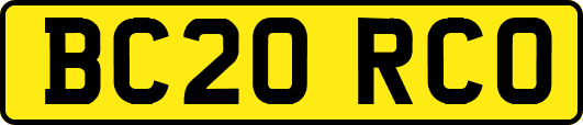 BC20RCO