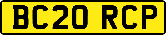 BC20RCP