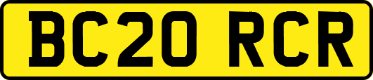 BC20RCR