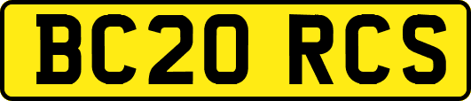 BC20RCS