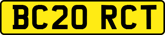 BC20RCT