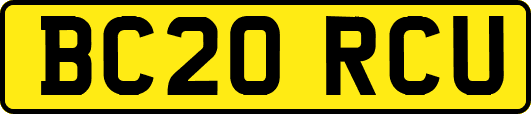 BC20RCU